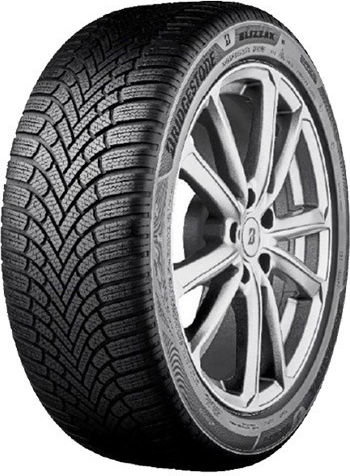 Bridgestone Blizzak 6 215/60R17 100E-Commerce-Website XL Winter Reifen für Passagier Auto