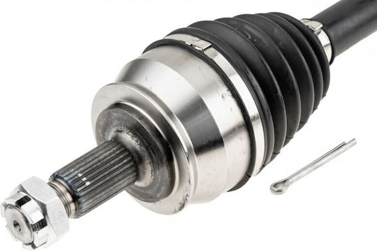 Drive Transmission Shaft Peugeot 807 2002-0 2.0l MPV Peugeot 807 2002-0 2.2l MPV Citroën C8 2002-0 2.0l MPV
