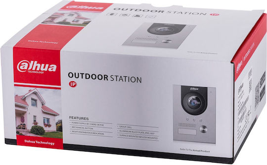 Tp-link Tapo Smart Battery Video Doorbell Tapo D235