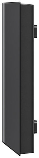 Eufy Dual Ασύρματο Σετ Θυροτηλεόρασης Wi-Fi Συμβατό με Alexa Μαύρο
