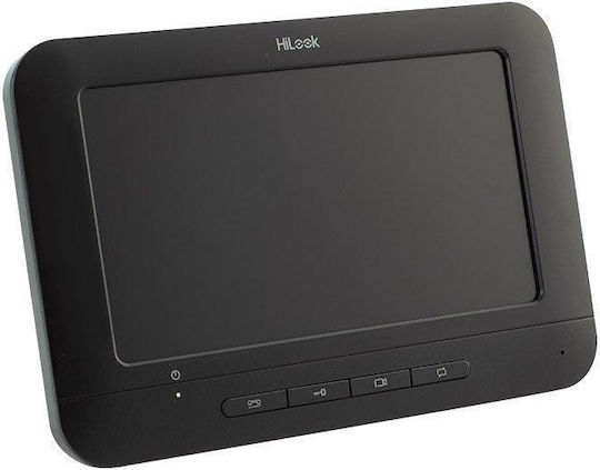 Hikvision Set Video-Gegensprechanlage Schwarz