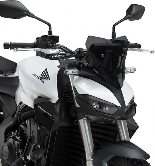 Motorcycle Windshield Dark Smoke New Generation Sport Honda CB1000 Hornet Hornet SP '25 22381F Puig