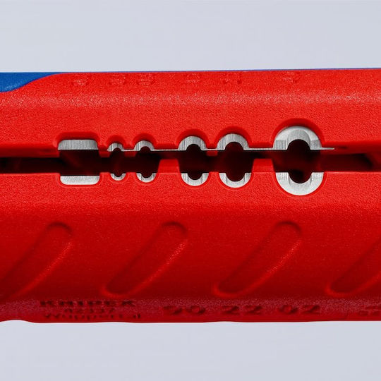Knipex Απογυμνωτής Καλωδίων με Μήκος 100mm TwistCut
