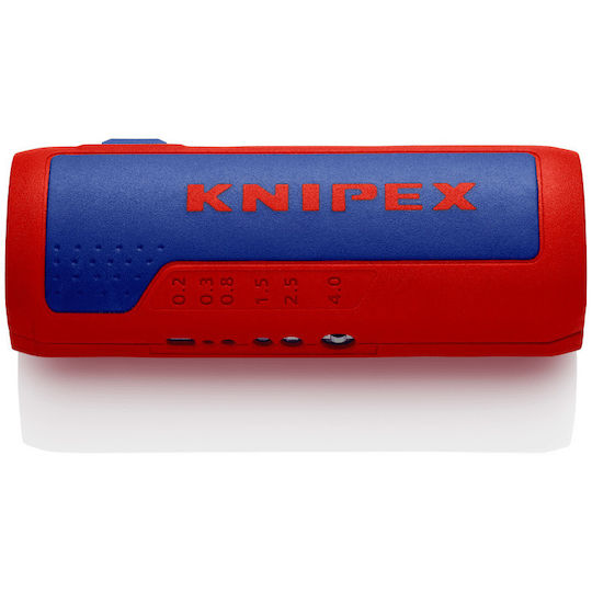 Knipex Απογυμνωτής Καλωδίων με Μήκος 100mm TwistCut
