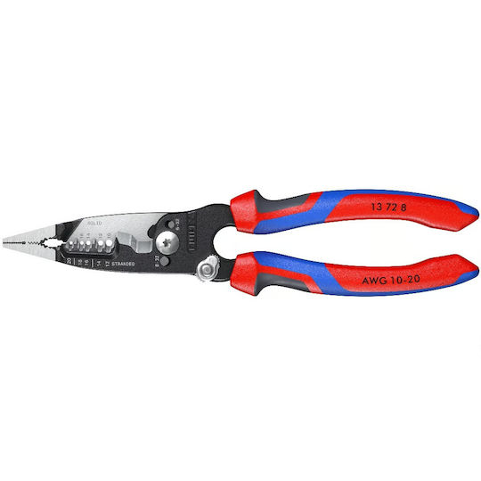Knipex Πένσα Απογύμνωσης Καλωδίων με Μήκος 200mm