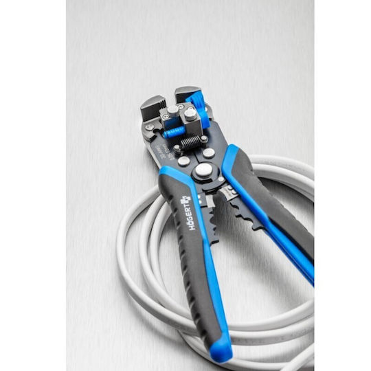 Högert Technik Abisolierzange Kabel mit Länge 210mm