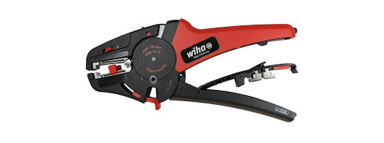 Wiha Automatic Cable Stripper with 200mm Length