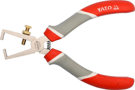 Yato 160mm Insulation Stripping Pliers 2031