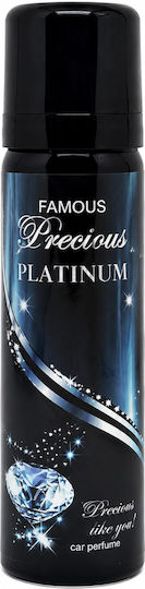 Cargo Lufterfrischer-Spray Auto Precious Diamond Platinum