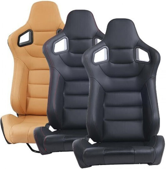 Autoline Scaun auto șofer Scaun auto Negru