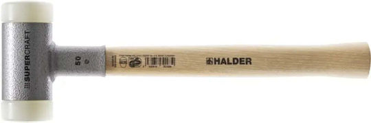 Halder Supercraft 30 Mattel 460gr mit Holzgriff 3366030