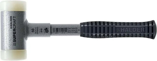 Halder Supercraft G 40 Mattel 850gr cu Mâner de Plastic 3377040