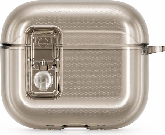 Vivid Airpods Tpu Case Holder Apple Airpods 4/4 Anc Black