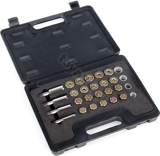 Yato YT-1757 Thread Repair Kits 64pcs