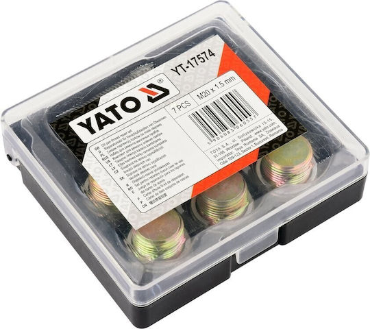 Yato YT-17574 Thread Repair Kits 7pcs