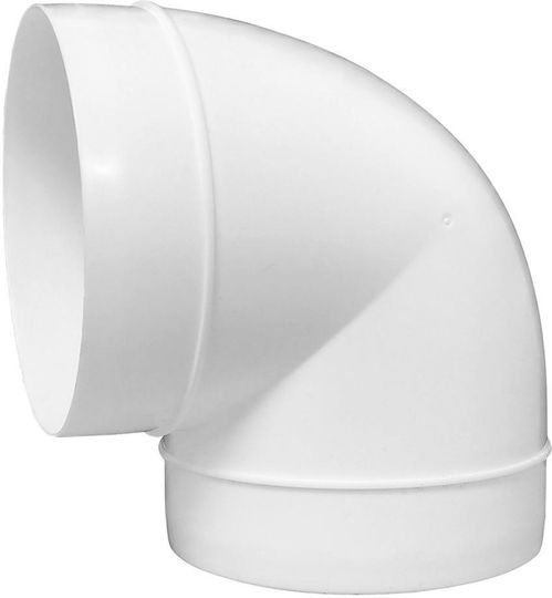 Europlast Elbow Connector AL125-90