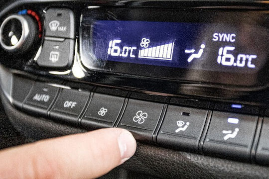 Moje Auto Klimaanlagen-Reinigungsgerät 600 ml
