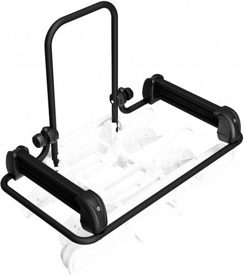 Peruzzo Parma 3 Basis Fahrradträger für 3 Fahrräder 706/3