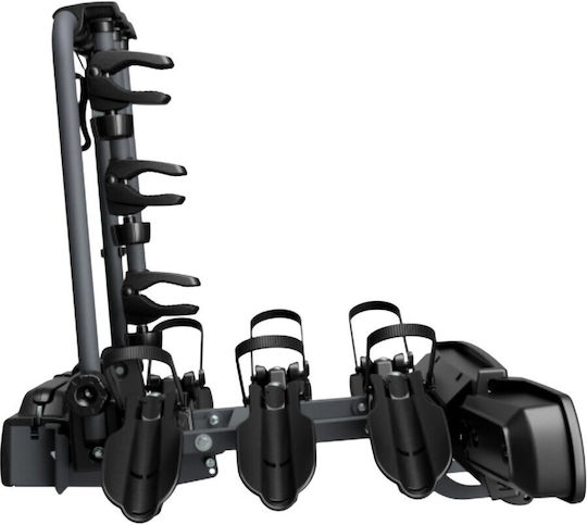 Peruzzo Pure Instinct Car Bike Ceiling Rack for 3 Bikes