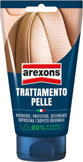 Arexons Arexons Lederpflege Salbe Für Autolederoberflächen 200ml