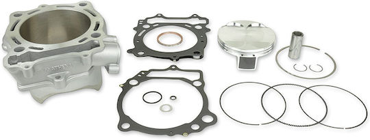 Athena Aluminum Cylinder Piston 96.00mm 450 Cc P400510100027 Suzuki Rm-z 13-17 Kit