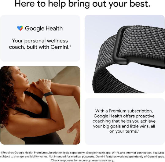 Google Fitbit Air Berry