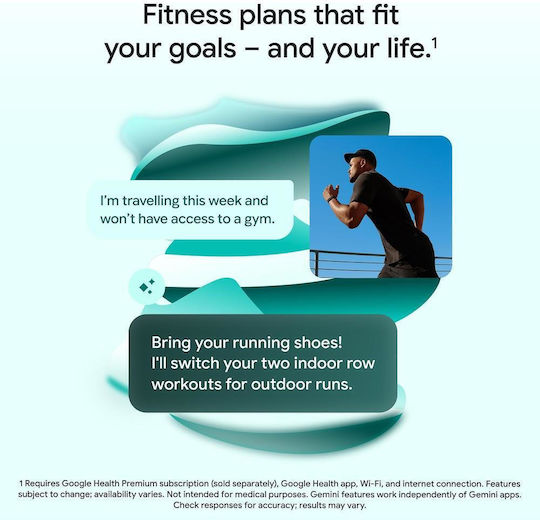Google Fitbit Air Berry