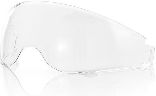 Acerbis Helmet Visor Transparent Ζελατίνα Διάφανη 22623.120
