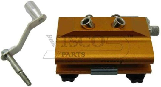 Visco Parts Visco Parts Kettensägenschärfer Handwerkzeug 3 Stück ERΑ-003