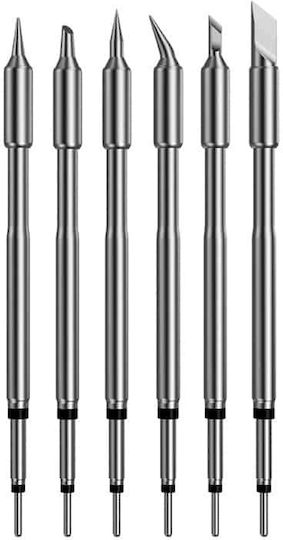 Fnirsi Soldering Tips Set 6 Pieces