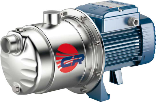 Pedrollo 5crm 80 Electric Surface Water Pump 1hp Single-Phase