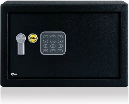 Yale Safe with Digital Lock L35xW25xH25cm