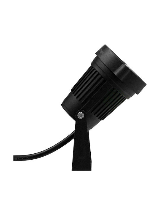 GloboStar Waterproof Led Light Fixture Bridgelux Natural White 10W 1150lm 35° IP67 4500K Dimmable 75582