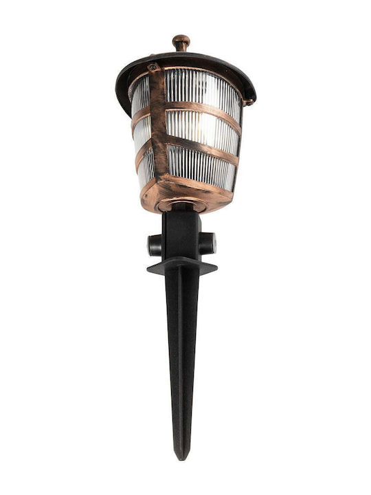 GloboStar Φωτιστικό Led Καρφωτό 203-0228