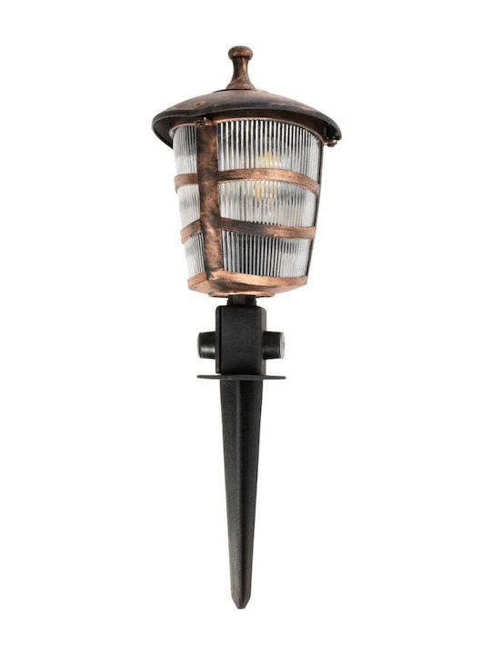 GloboStar Φωτιστικό Led Καρφωτό 203-0228