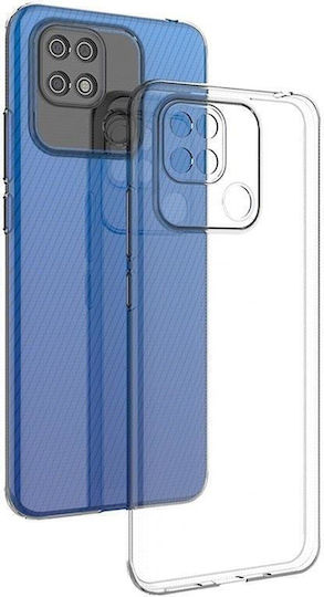 Nuon Umschlag Rückseite Silikon 2mm Transparent (iPhone 11)