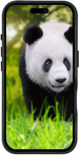 dbramante1928 Back Cover Leather Black (iPhone 16 Pro Max)