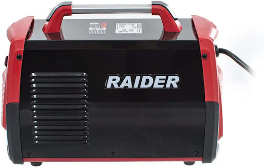 Raider RD-IW23 Welding Machine Inverter MMA with Maximum Welding Current 200A
