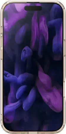 Laut Back Cover Silicon Auriu (iPhone Air)