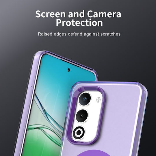 Back Cover Violet (Oppo A5)