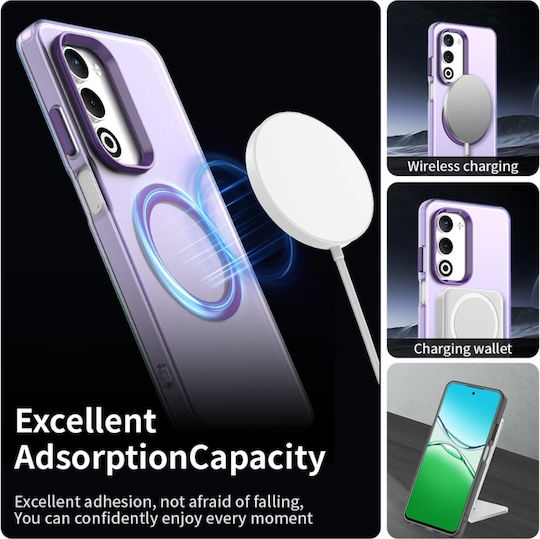 Back Cover Violet (Oppo A5)
