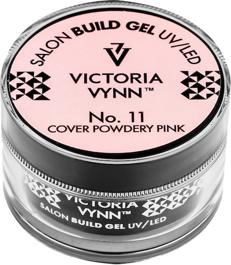 Victoria Vynn Gel Gel pentru Unghii Roz 15ml