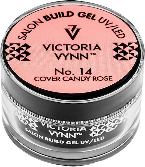 Victoria Vynn Gel Falsche Nagelgel Rosa 15ml