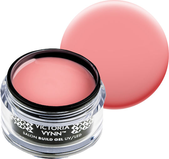 Victoria Vynn Gel Gel pentru Unghii Roz 15ml