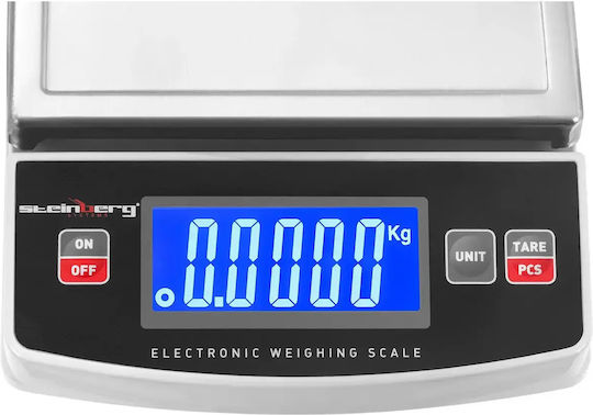 Electronic Kitchen Scale Tabletop 3000 G 0.5 G