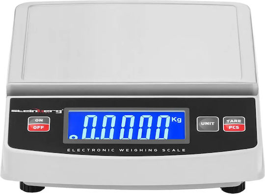 Electronic Kitchen Scale Tabletop 3000 G 0.5 G