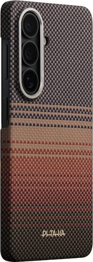 Pitaka Back Cover Aramid Fiber 1.235mm Πολύχρωμο (Galaxy S26+)