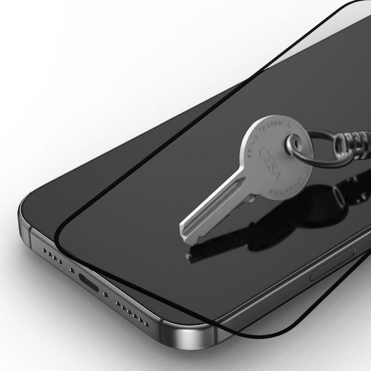 Tech-Protect 2.5D 0.3mm Закалено стъкло 2бр (Redmi 15C 4G)