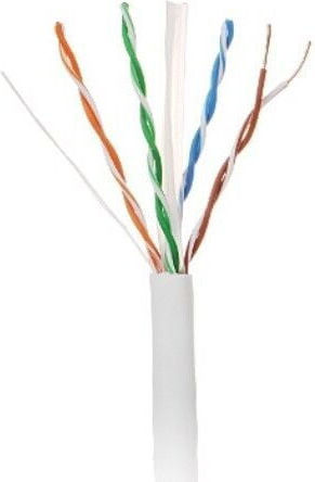 Dahua Cablu De Rețea Ethernet U/UTP Cat.6 (Gigabit) Fără Conectori 305m Gri