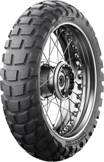 Michelin Anakeewild 140/80B17 69Спецификация на електронен търговски сайт Безкамерни гуми Офроуд Мотоциклетна Гума Задна